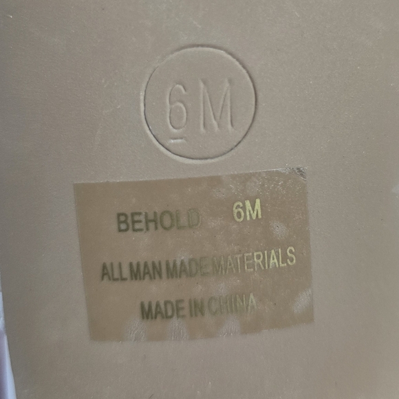 JOIE | BEHOLD ROUND BRAIDED VEGAN LEATHER POINTED TOE SLIP-IN MULE FLATS - Picture 13 of 14